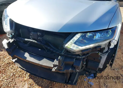 2019 Nissan Rogue S z USA, uszkodzony, nr VIN 5N1AT2MT1KC814005